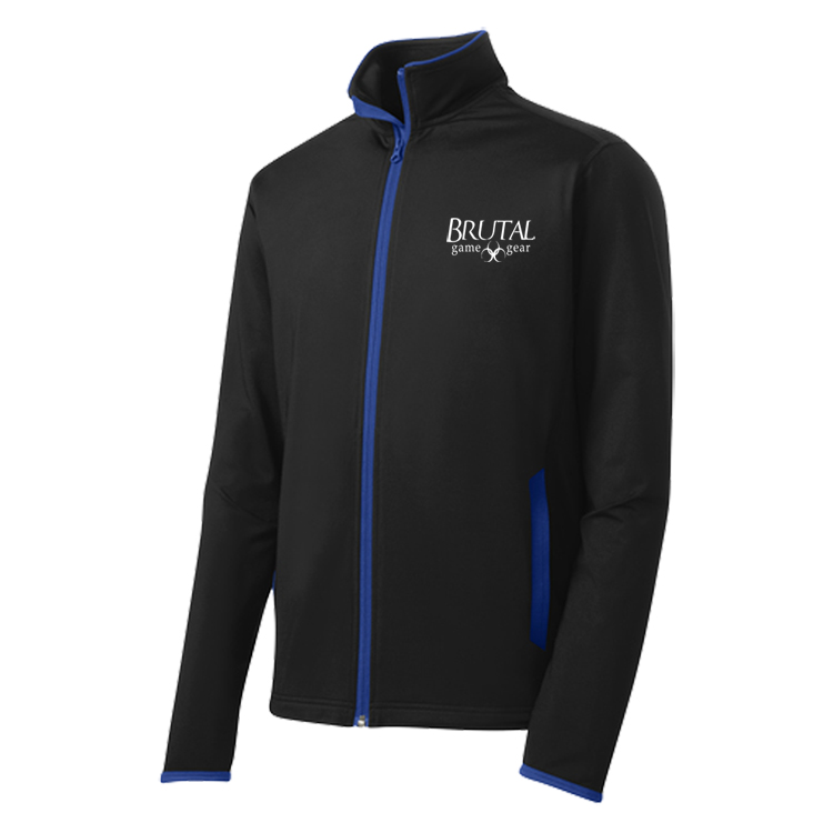 Brutal Full Zip Sport Jacket