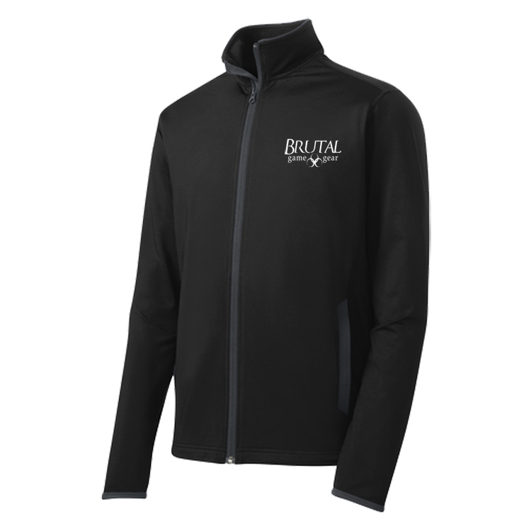 Brutal Full Zip Sport Jacket