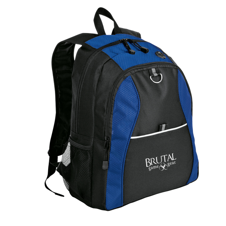 Brutal Logo Backpack