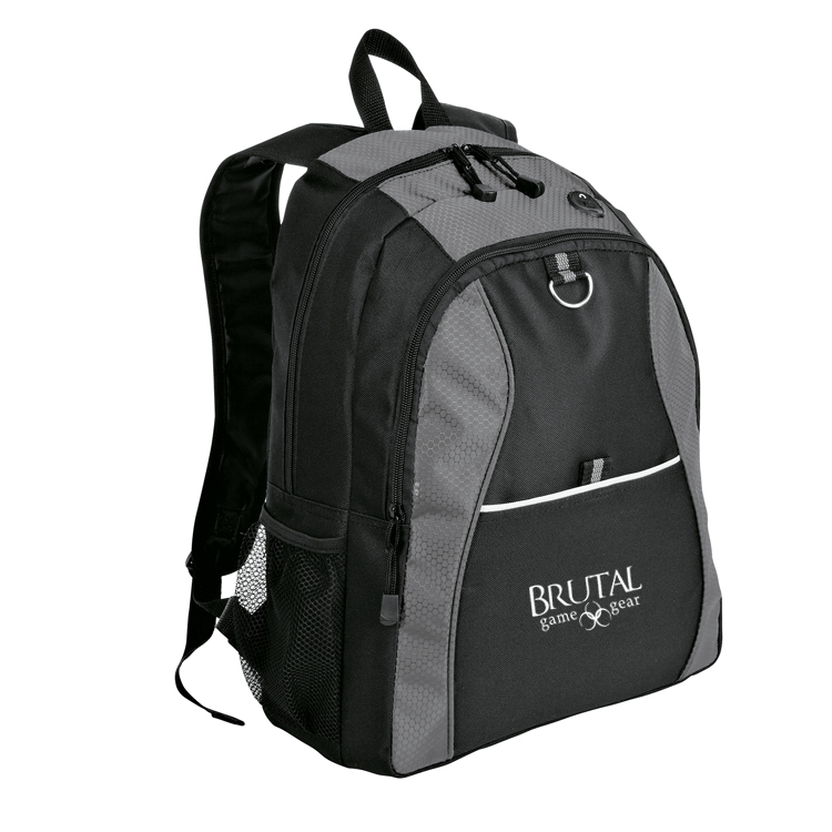 BG1020 Brutal Logo Backpack