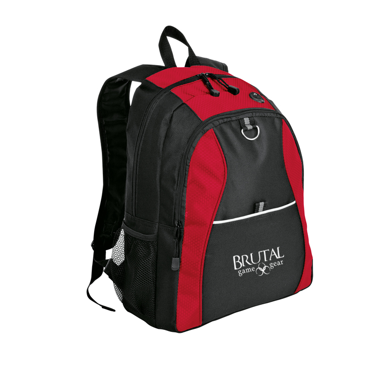 Brutal Logo Backpack