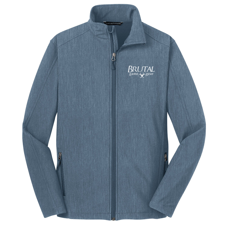 Brutal Logo Core Soft Shell Jacket
