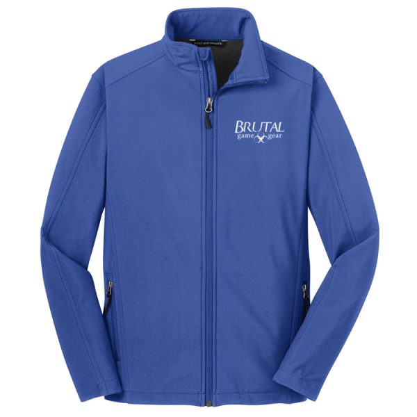 Brutal Logo Core Soft Shell Jacket