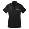 Brutal Logo Ladies PosiCharge Polo