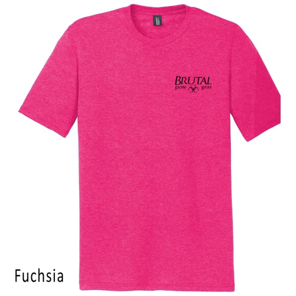 DM130 Brutal Logo Ultrasoft Tee