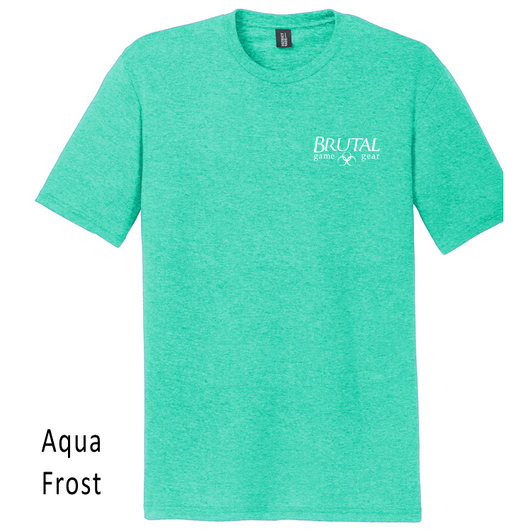 DM130 Brutal Logo Ultrasoft Tee