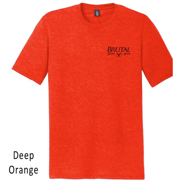 DM130 Brutal Logo Ultrasoft Tee