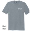 DM130 Brutal Logo Ultrasoft Tee
