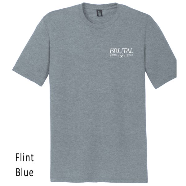 DM130 Brutal Logo Ultrasoft Tee