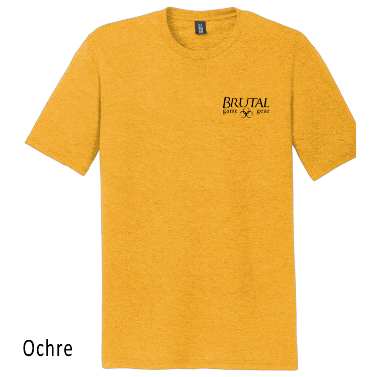 DM130 Brutal Logo Ultrasoft Tee