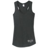Brutal Logo Ladies Racerback Tank