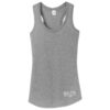 Brutal Logo Ladies Racerback Tank