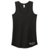 DM138L Brutal Logo Ladies Racerback Tank
