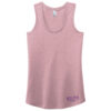 DM138L Brutal Logo Ladies Racerback Tank