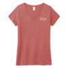 Brutal Logo Ultrasoft Ladies VNeck