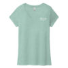 Brutal Logo Ultrasoft Ladies VNeck