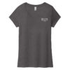 Brutal Logo Ultrasoft Ladies VNeck