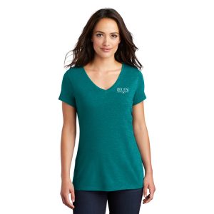 Brutal Logo Ultrasoft Ladies VNeck