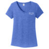 Brutal Logo Ultrasoft Ladies VNeck