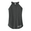 Brutal Logo Ladies Rocker Tank
