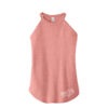 Brutal Logo Ladies Rocker Tank