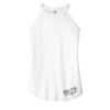 Brutal Logo Ladies Rocker Tank
