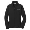 Brutal Logo Ladies Core Soft Shell Jacket