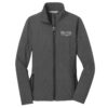 Brutal Logo Ladies Core Soft Shell Jacket