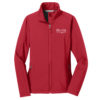 Brutal Logo Ladies Core Soft Shell Jacket