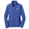 Brutal Logo Ladies Core Soft Shell Jacket