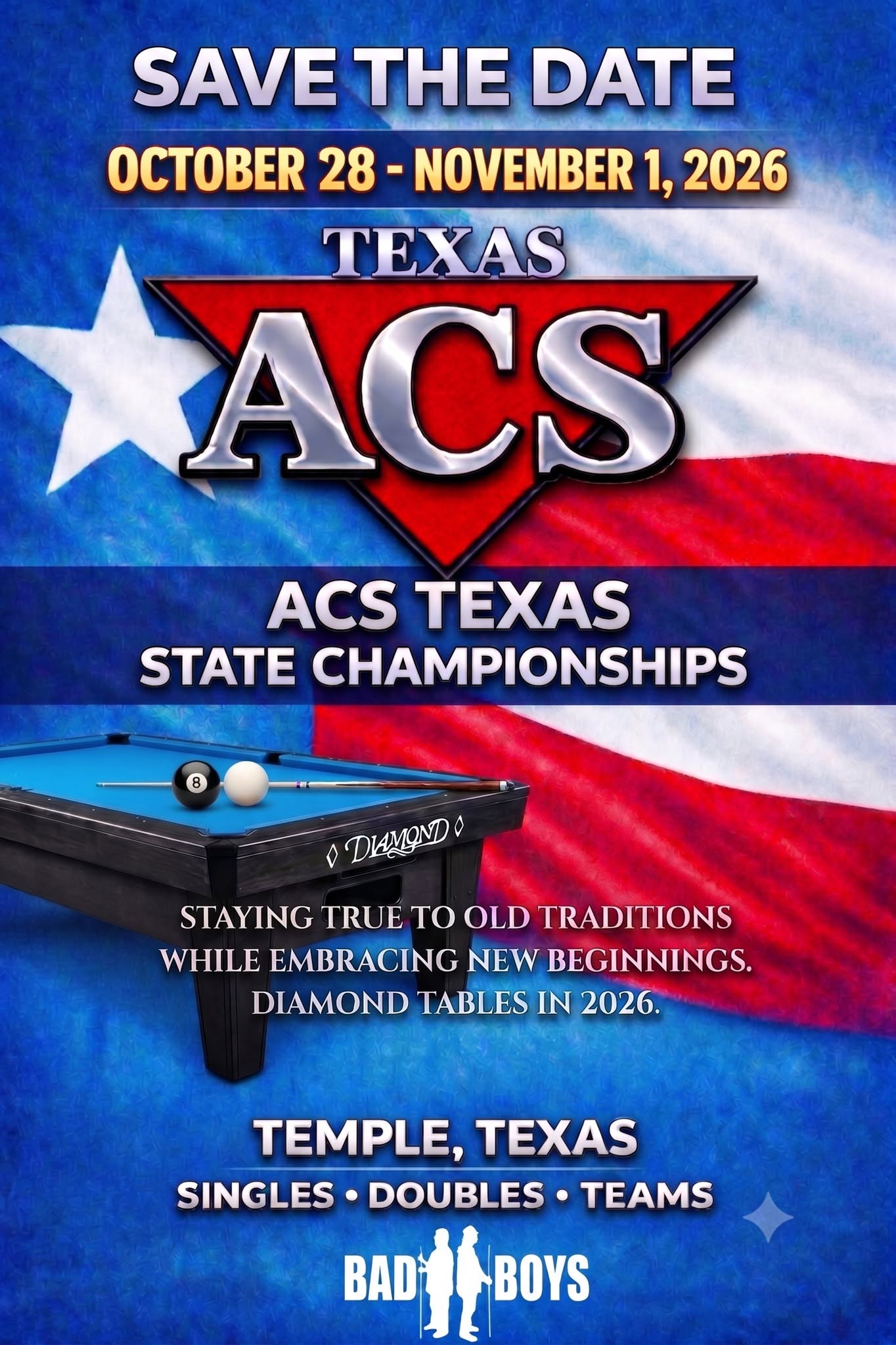 ACS Texas State Championships