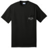 Brutal Logo Basic Pocket Tee