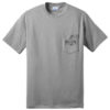 Brutal Logo Basic Pocket Tee