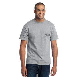 Brutal Logo Basic Pocket Tee