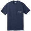 Brutal Logo Basic Pocket Tee