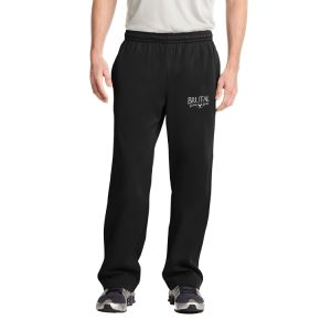 Brutal Logo Sportwick Fleece Pant