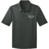 Brutal Logo Youth Silk Touch Polo
