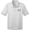 Brutal Logo Youth Silk Touch Polo