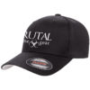 6277XX Brutal Logo XXL FlexFit Cotton Blend Ball Cap