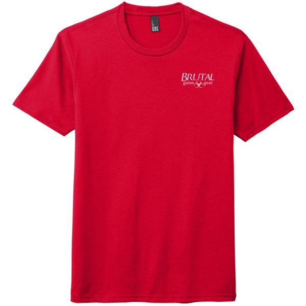 Brutal Logo Ultrasoft Tee