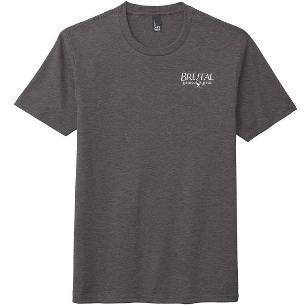 Brutal Logo Ultrasoft Tee