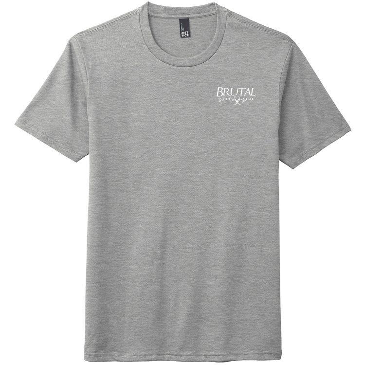 Brutal Logo Ultrasoft Tee