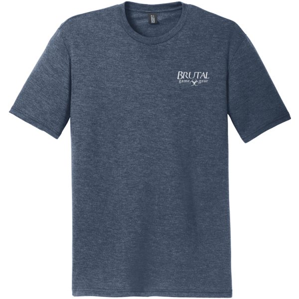 Brutal Logo Ultrasoft Tee