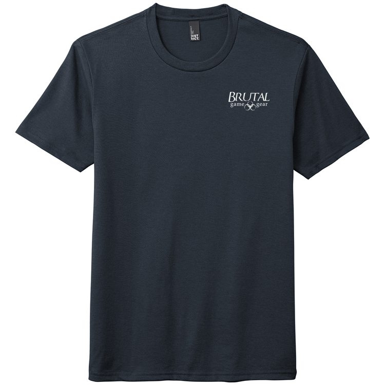 Brutal Logo Ultrasoft Tee