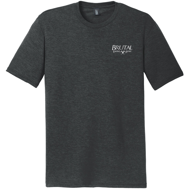 Brutal Logo Ultrasoft Tee