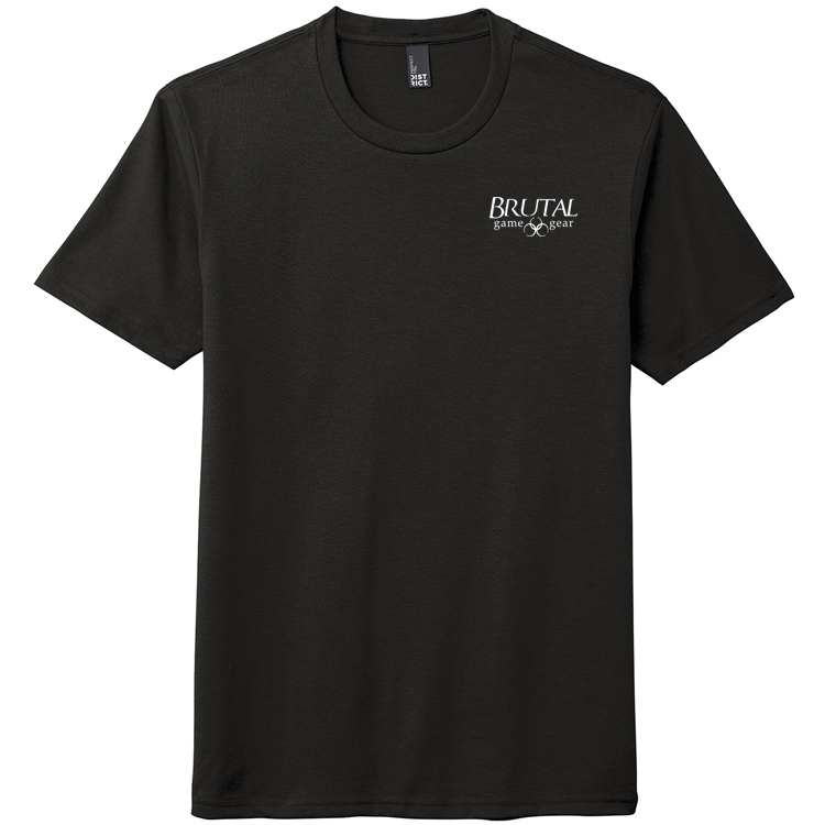 Brutal Logo Ultrasoft Tee