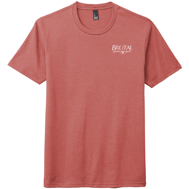 Brutal Logo Ultrasoft Tee