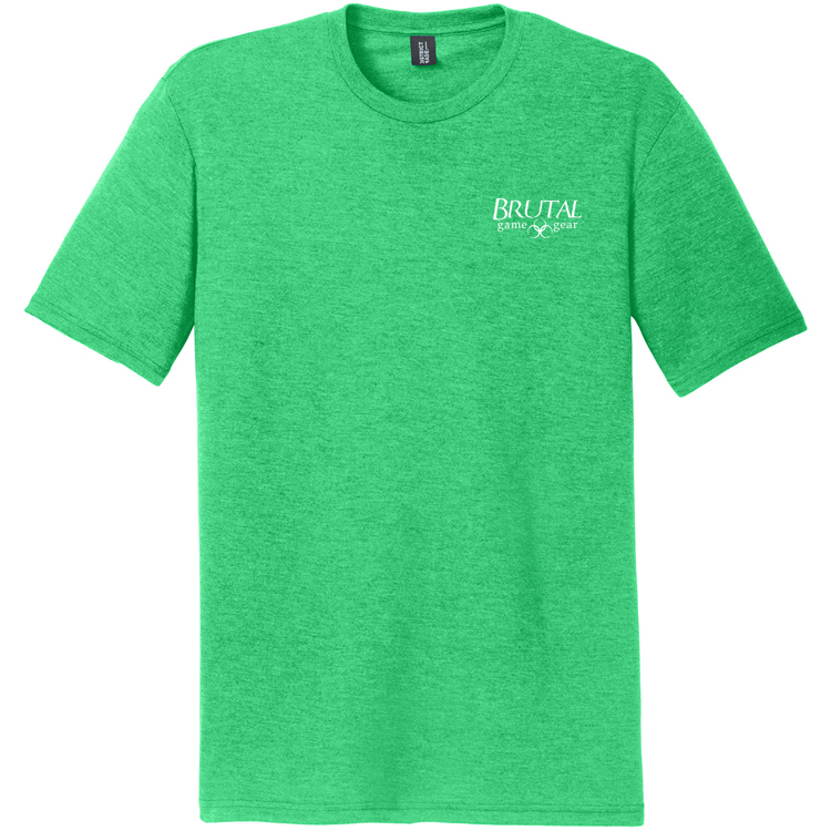 Brutal Logo Ultrasoft Tee