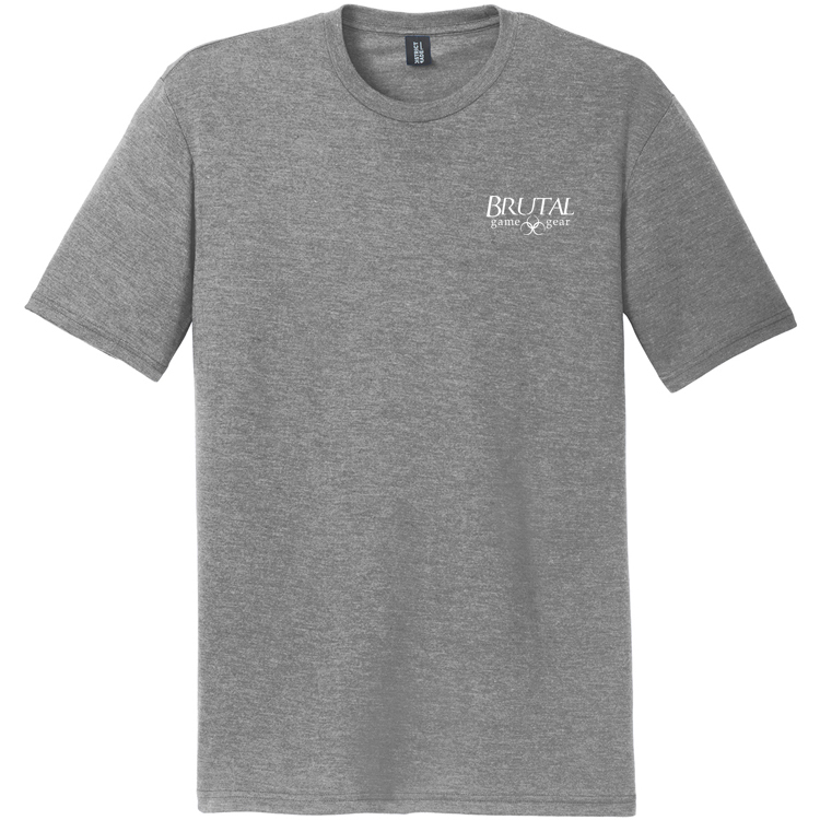 Brutal Logo Ultrasoft Tee