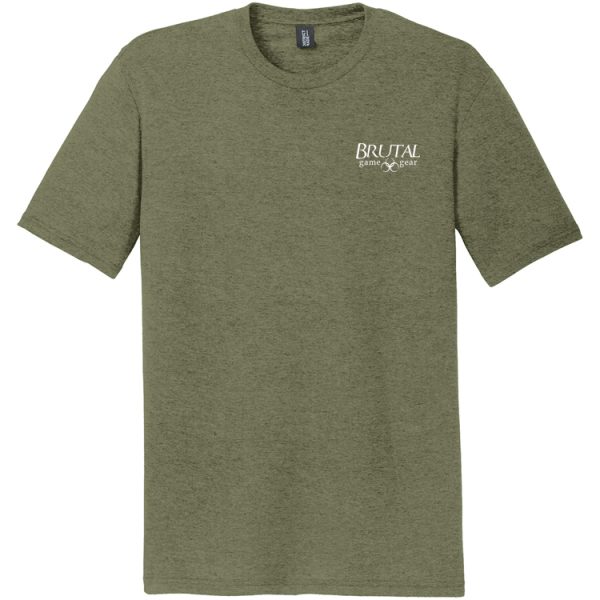 Brutal Logo Ultrasoft Tee